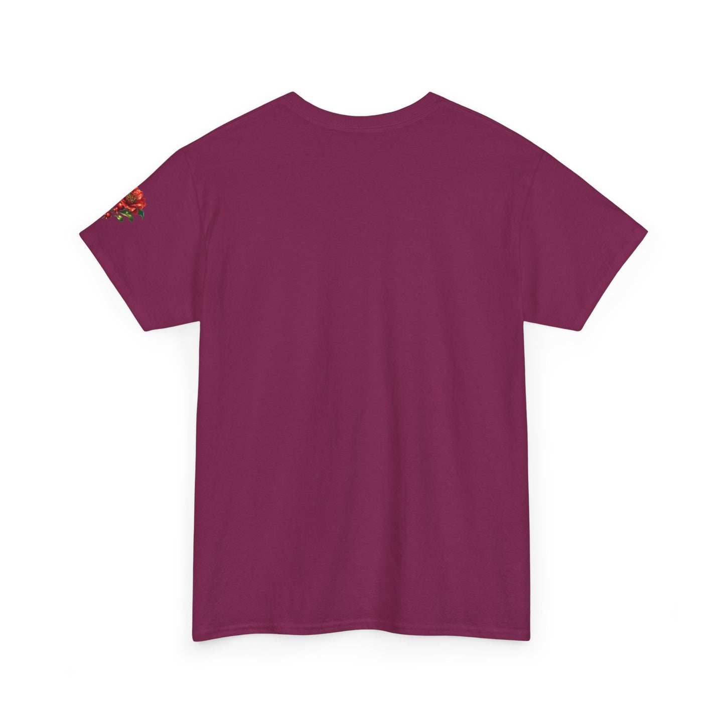 Libya Gold Emblem Unisex T-Shirt