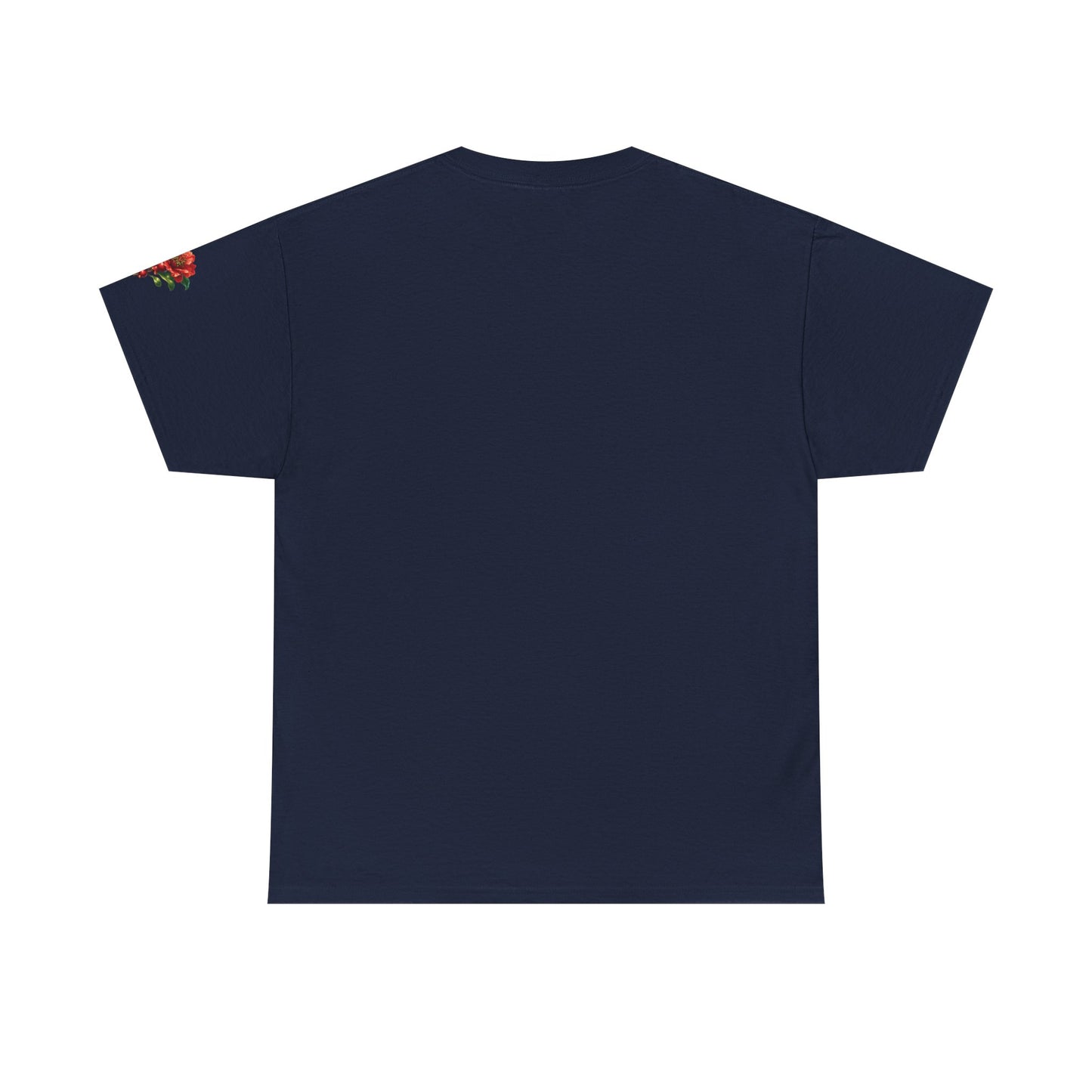 Libya Gold Emblem Unisex T-Shirt