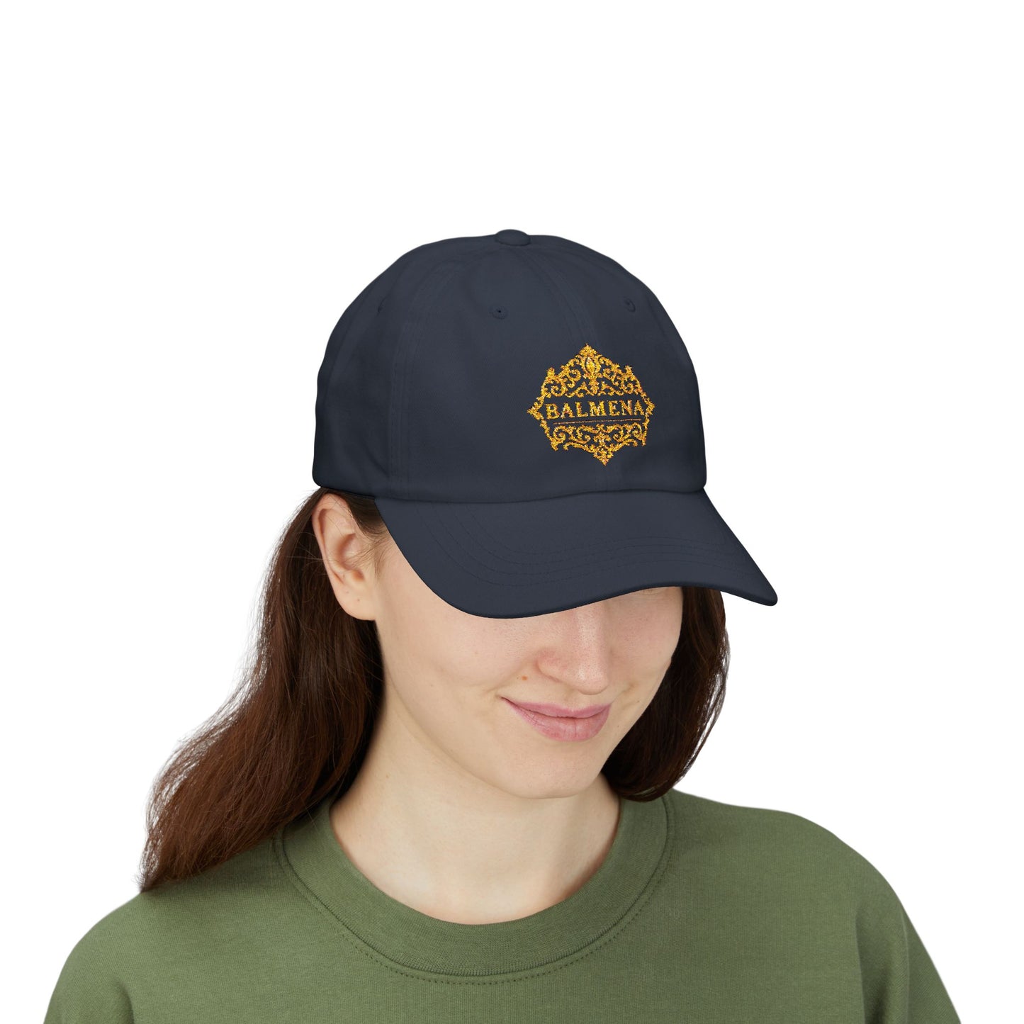 BALMENA Embroidered Cap
