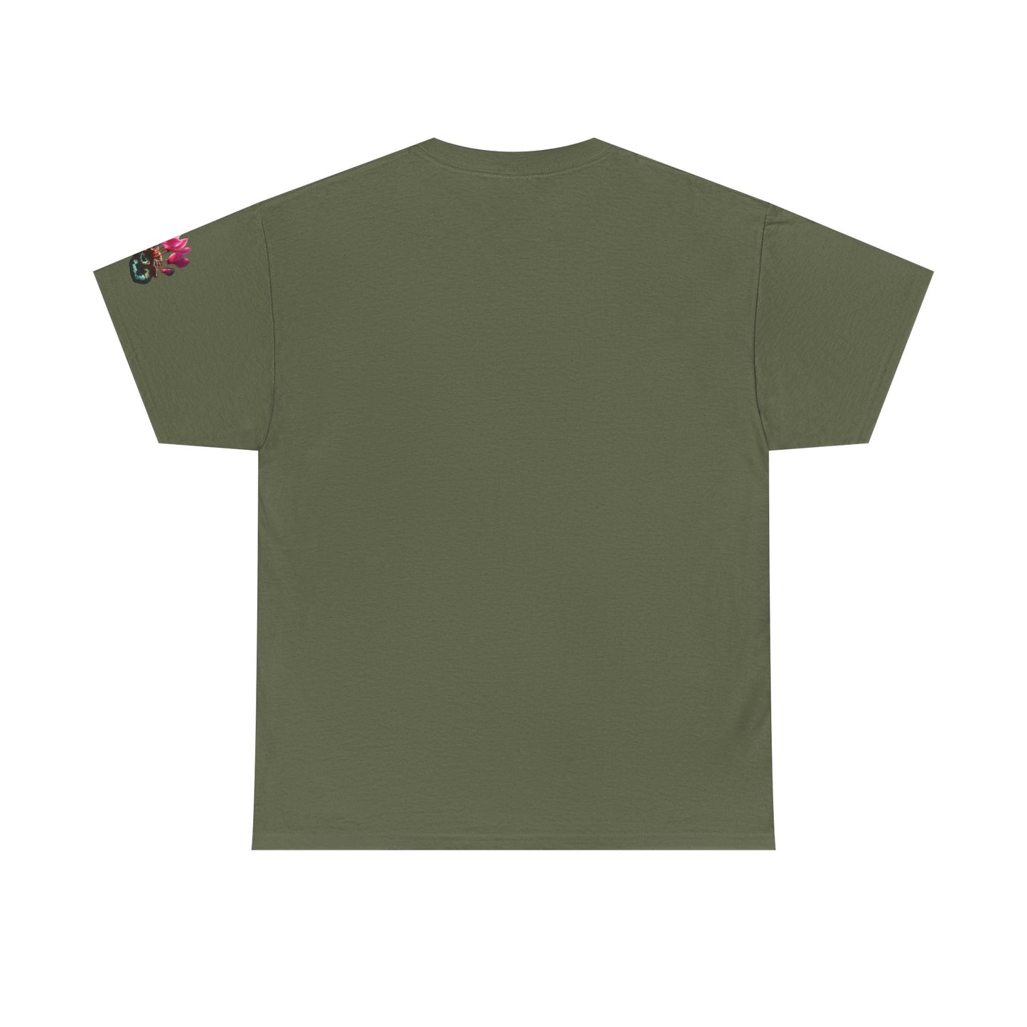 Lebanon Gold Emblem Unisex T-Shirt