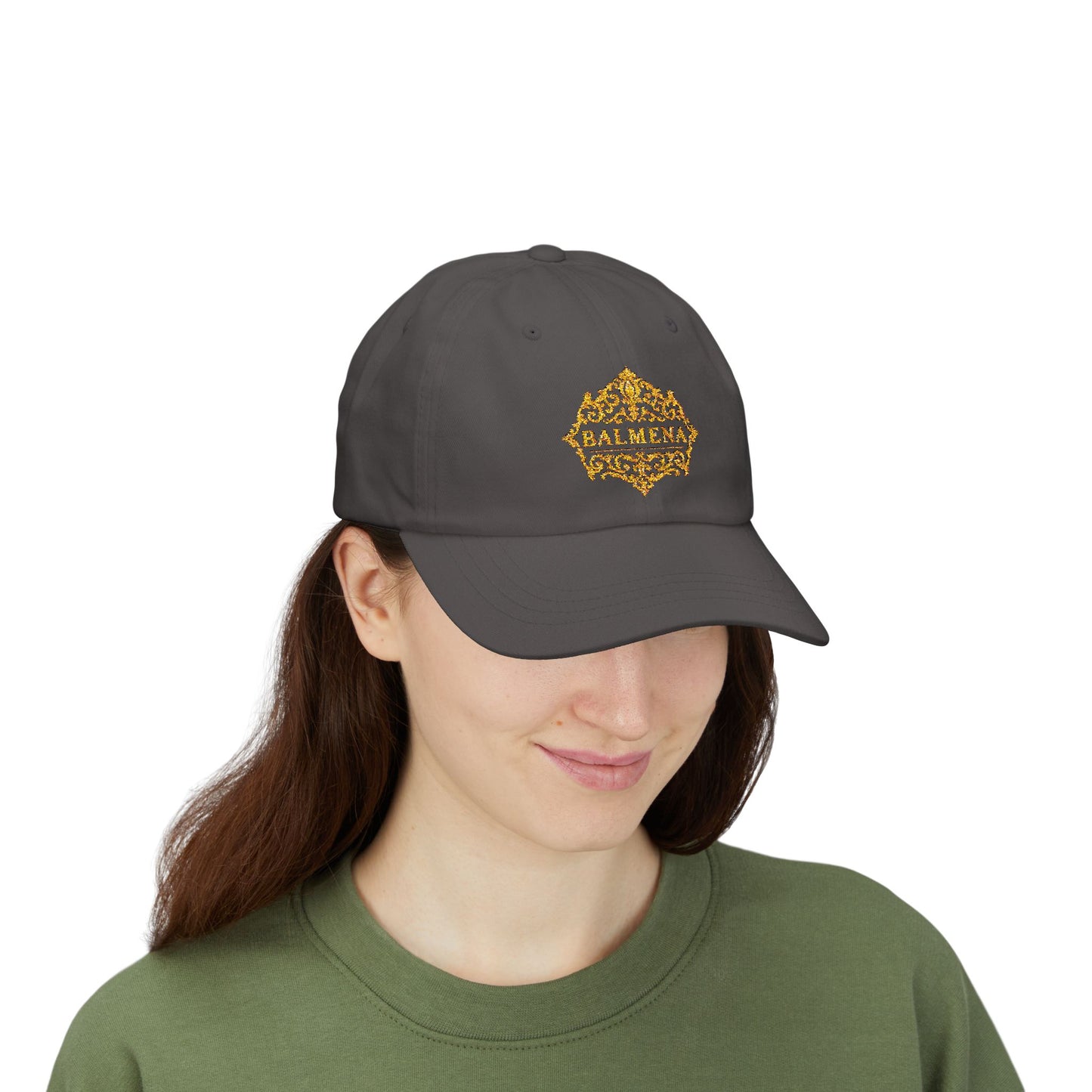 BALMENA Embroidered Cap