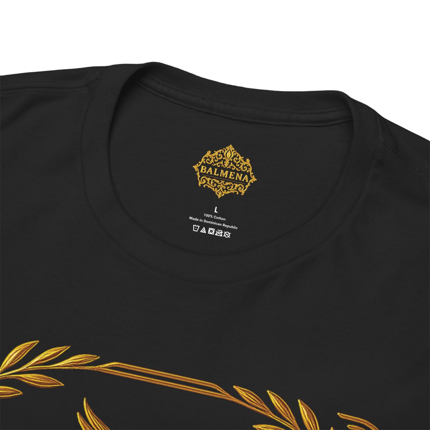 Sudan Gold Emblem Unisex T-Shirt