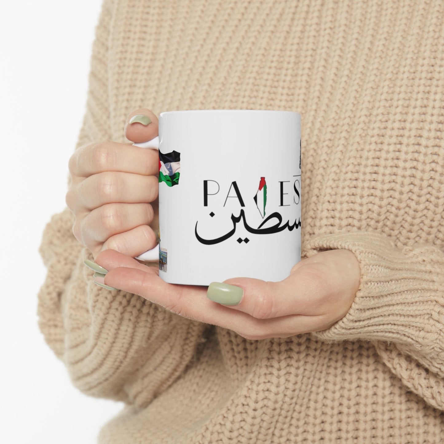 Palestine Mug