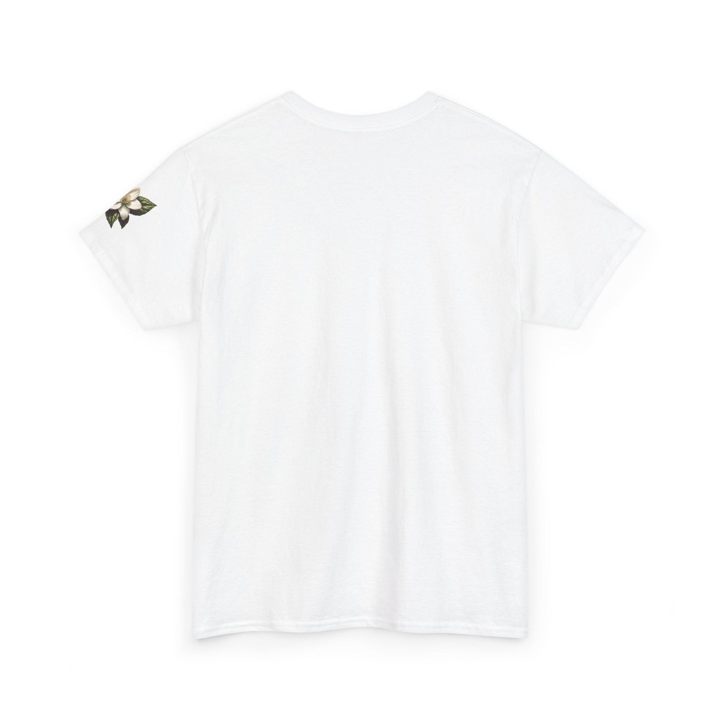 Tunisia Gold Emblem Unisex T-Shirt