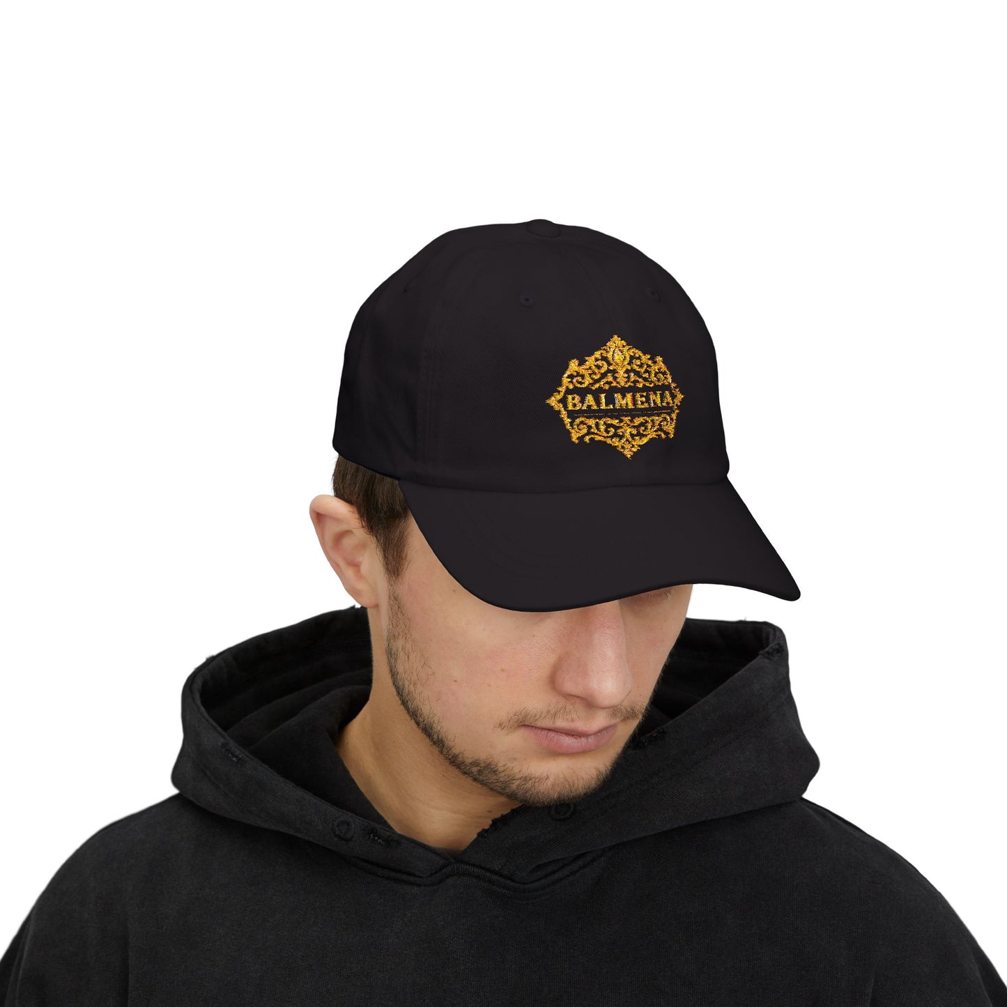 BALMENA Embroidered Cap