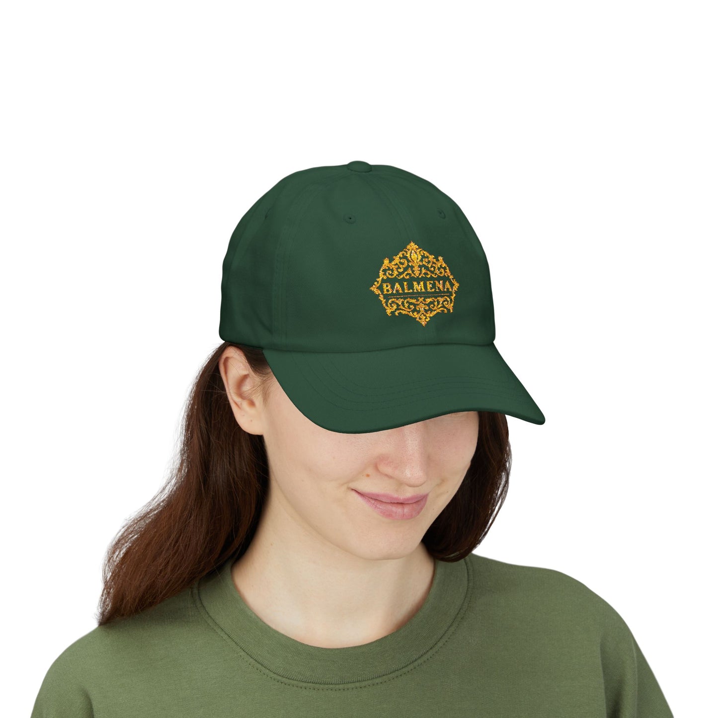 BALMENA Embroidered Cap