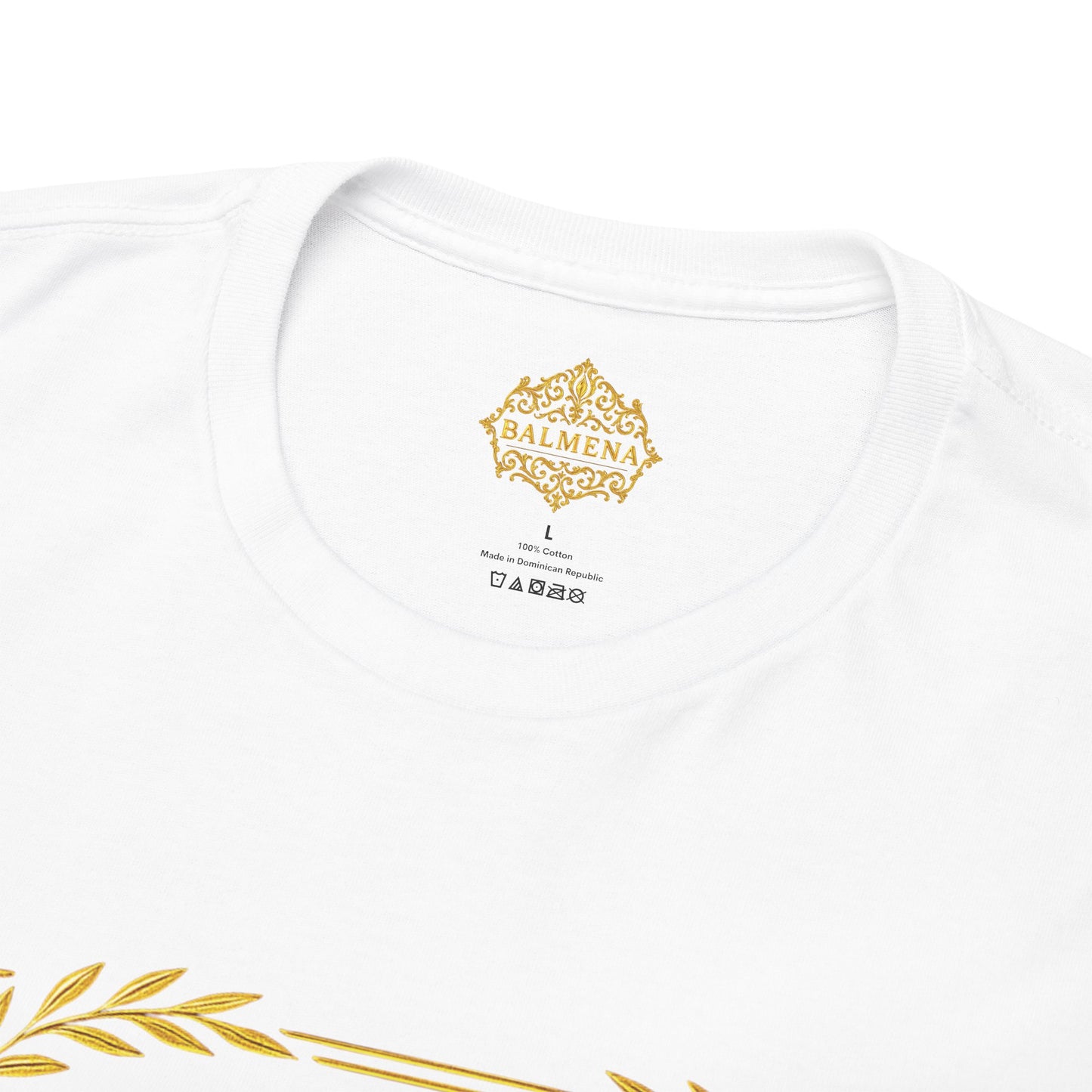 EGYPT Gold Emblem Unisex T-Shirt