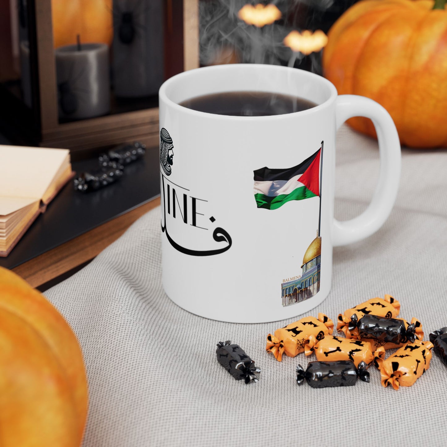 Palestine Mug