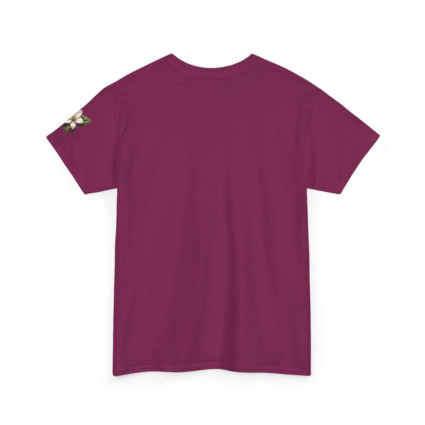 Tunisia Gold Emblem Unisex T-Shirt