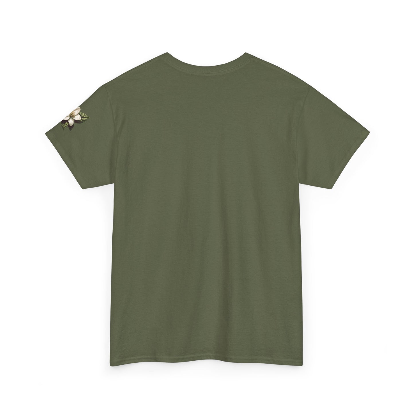 Tunisia Gold Emblem Unisex T-Shirt