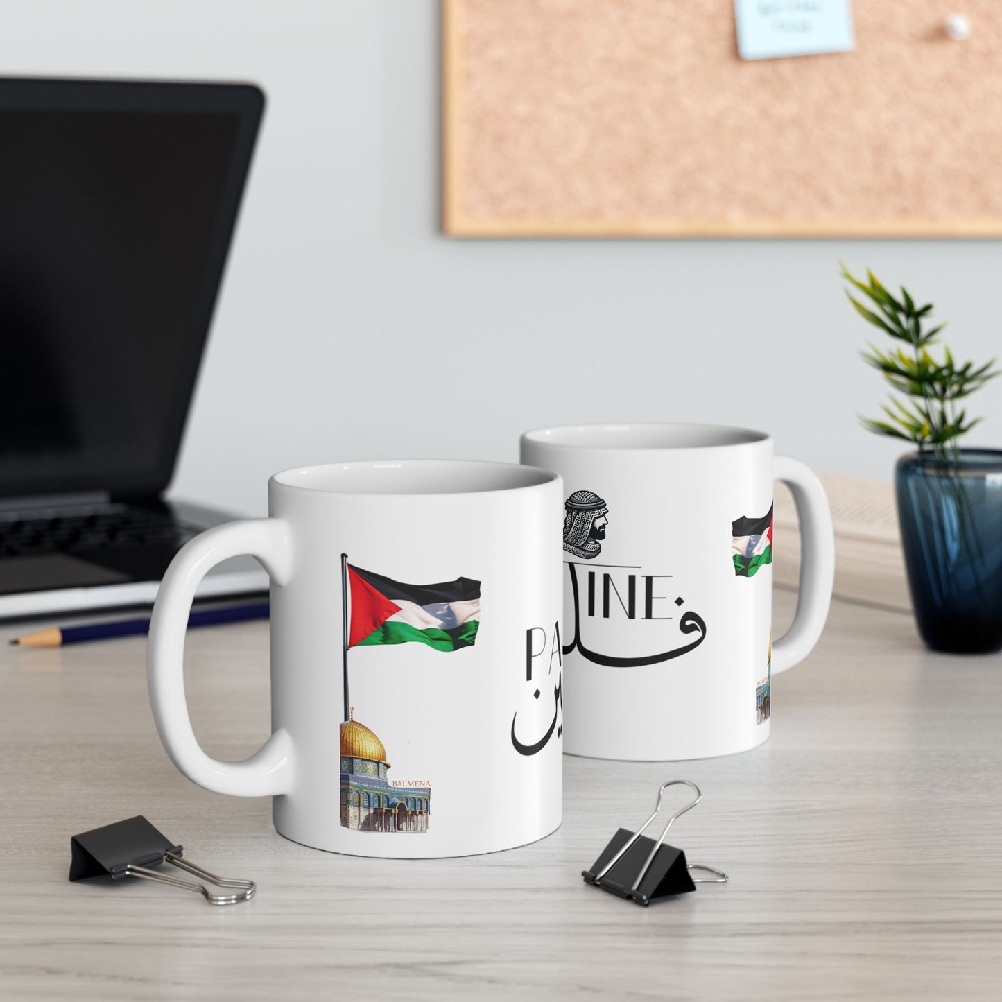 Palestine Mug