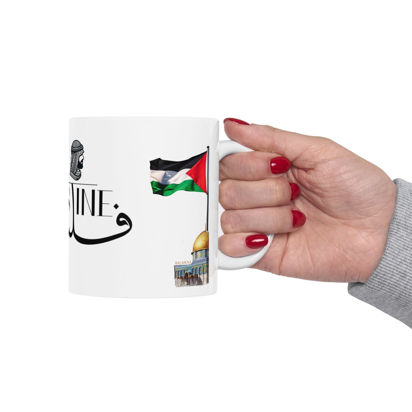 Palestine Mug