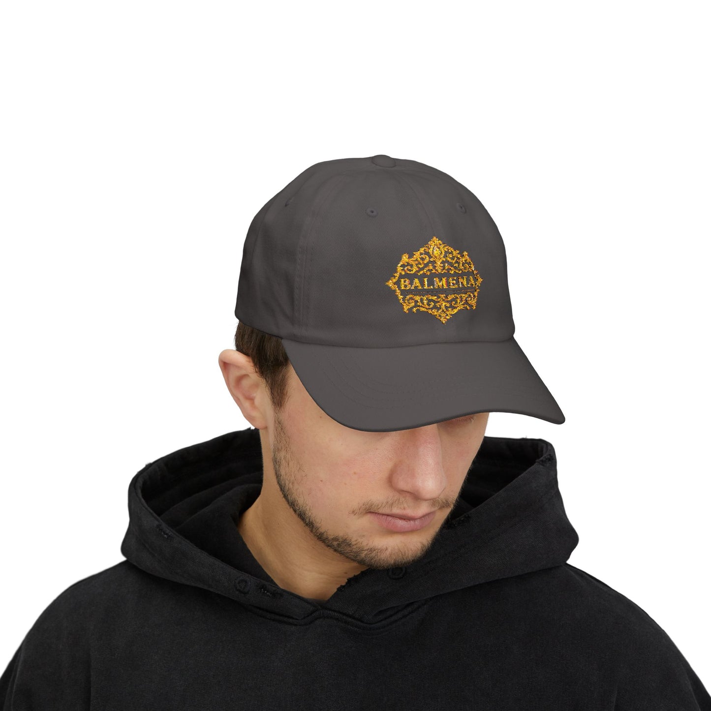 BALMENA Embroidered Cap