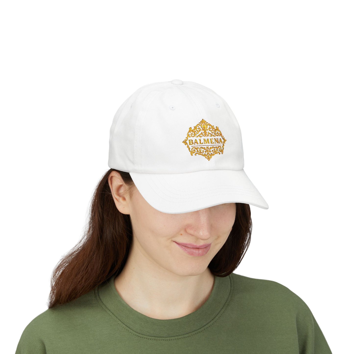 BALMENA Embroidered Cap