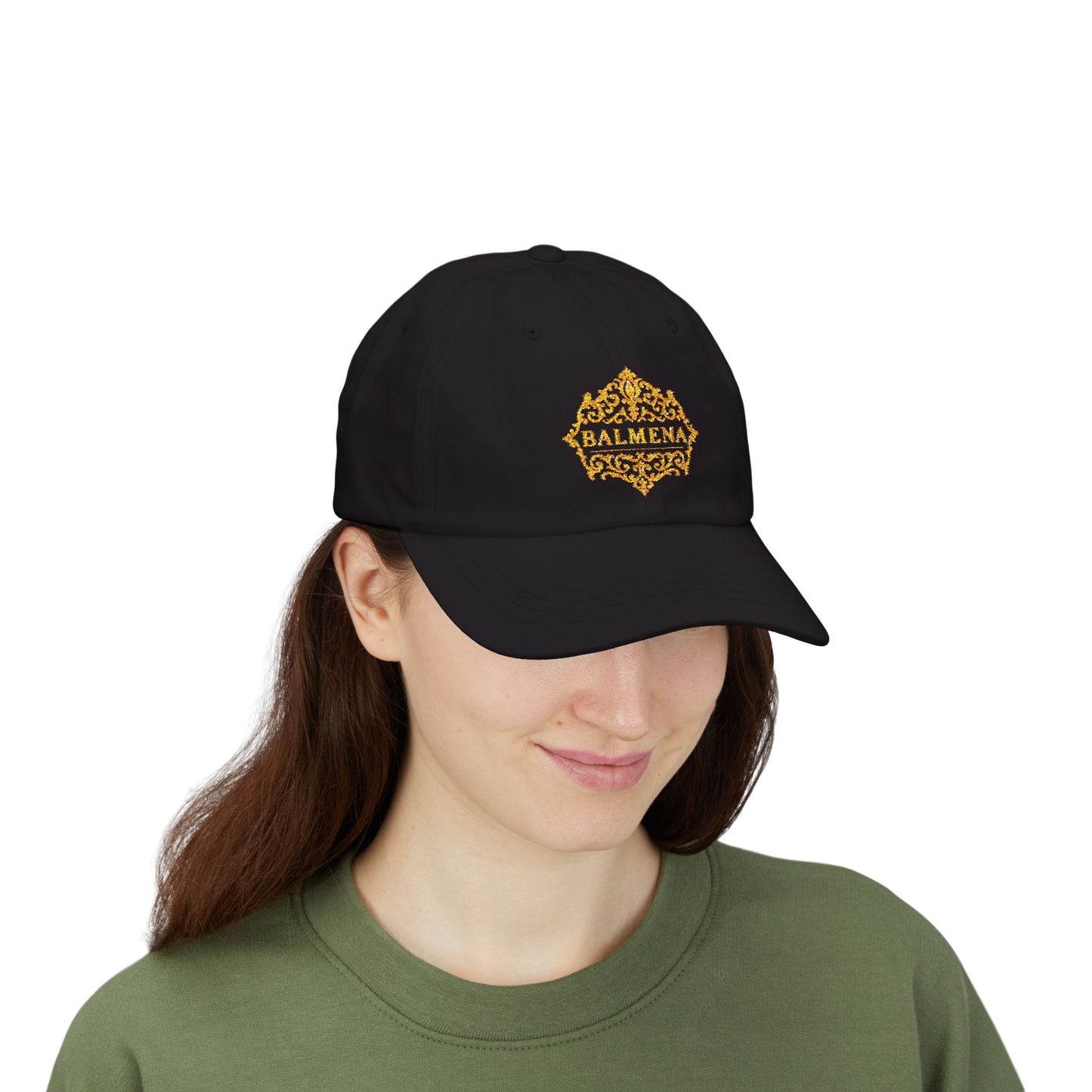 BALMENA Embroidered Cap
