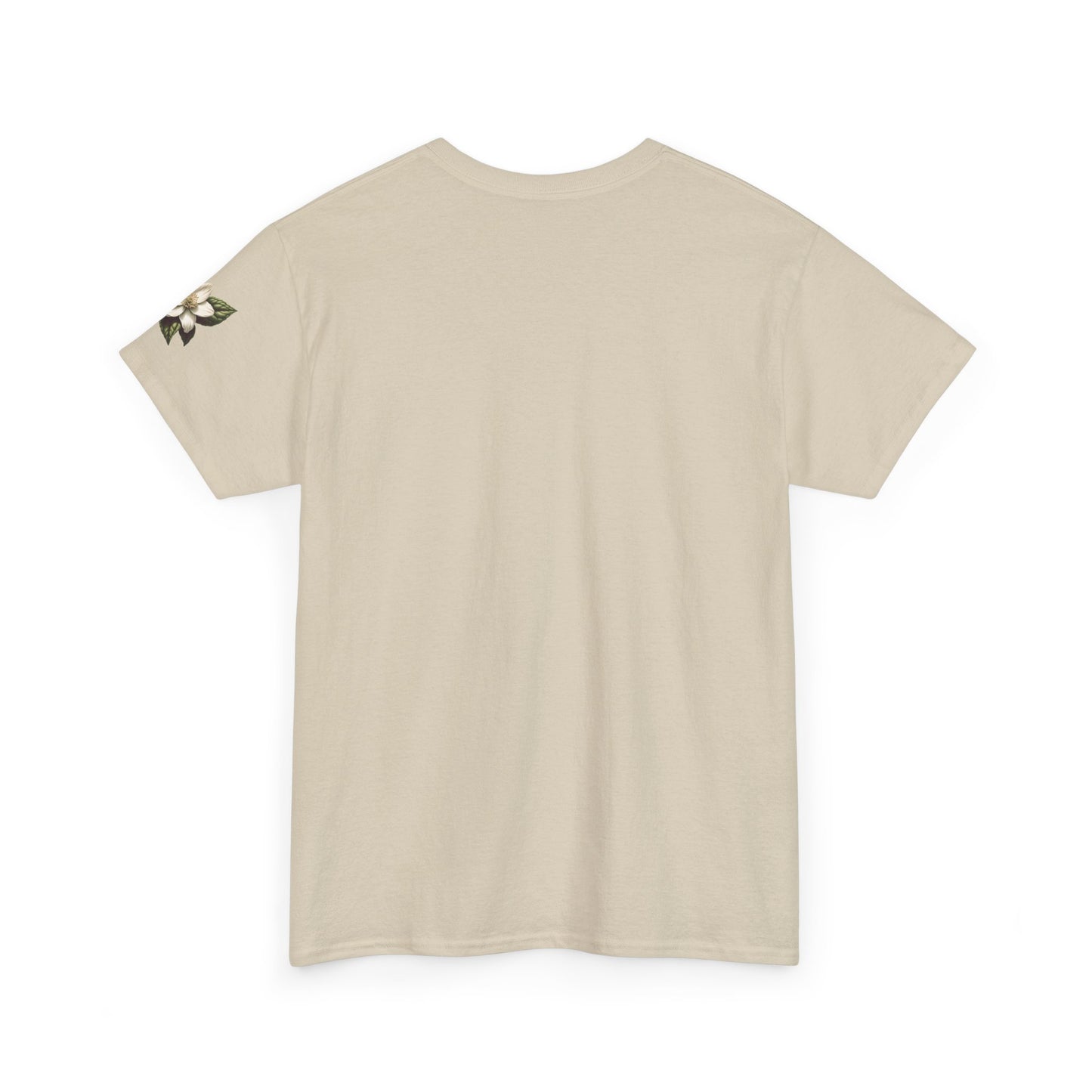 Tunisia Gold Emblem Unisex T-Shirt