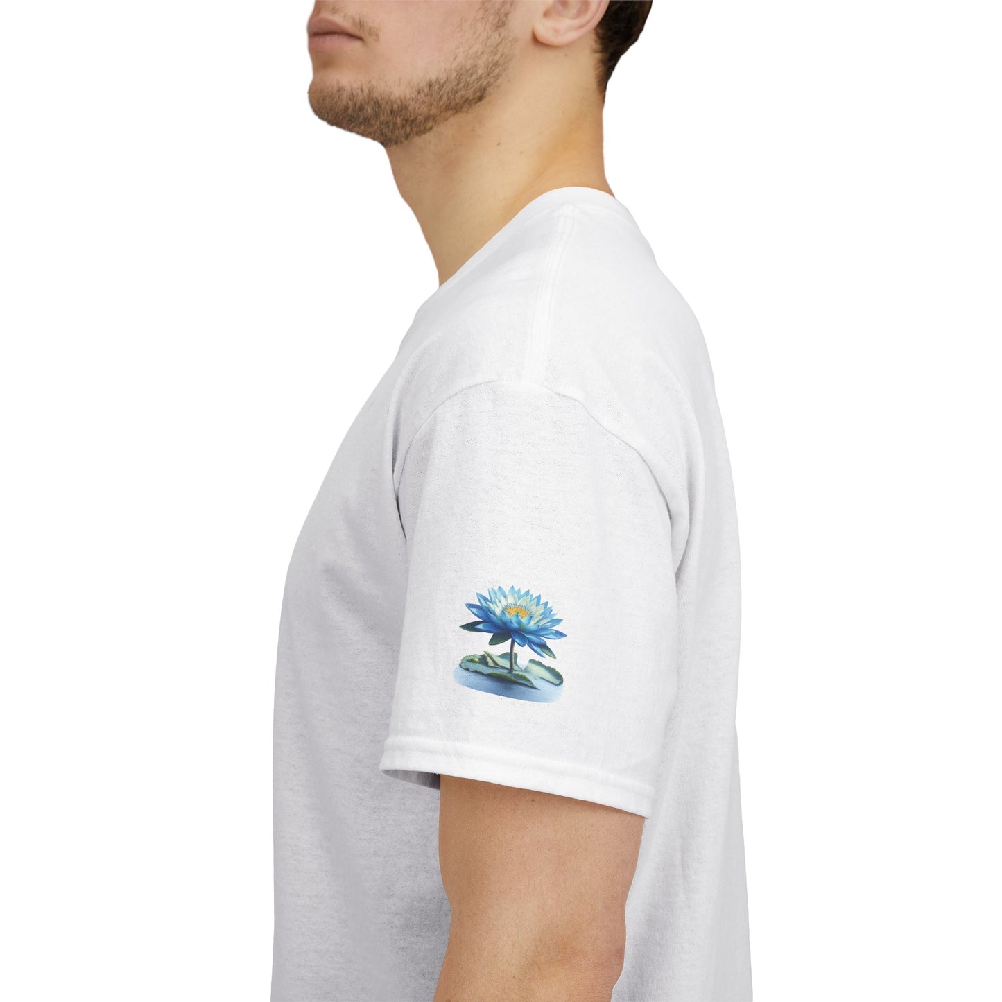 EGYPT Gold Emblem Unisex T-Shirt