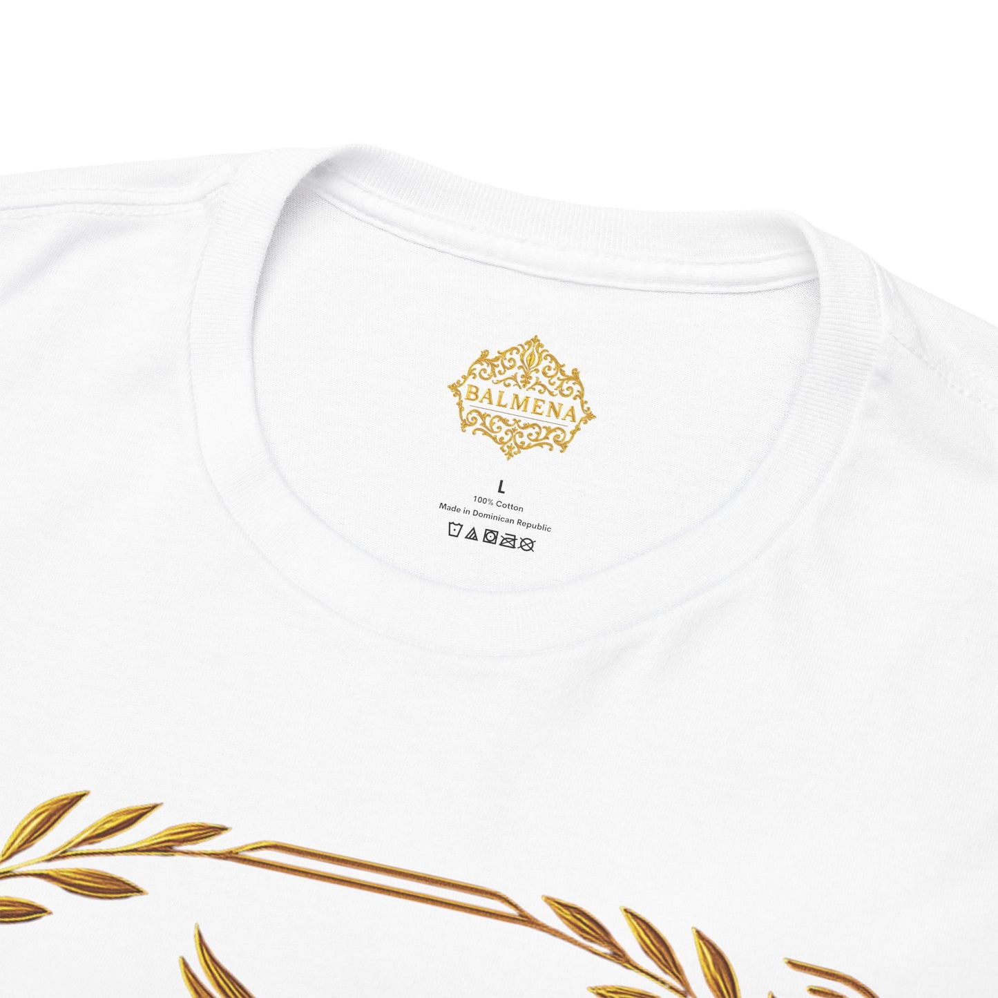 Sudan Gold Emblem Unisex T-Shirt