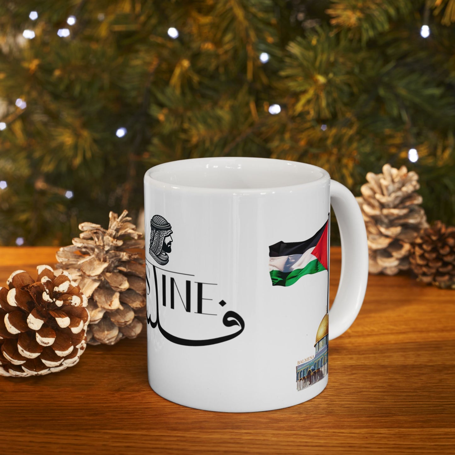Palestine Mug