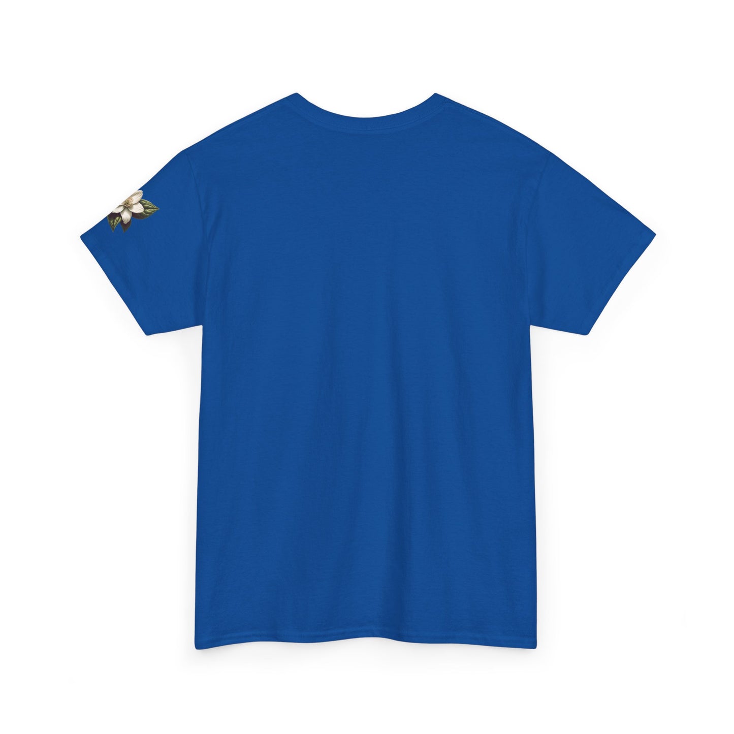 Tunisia Gold Emblem Unisex T-Shirt