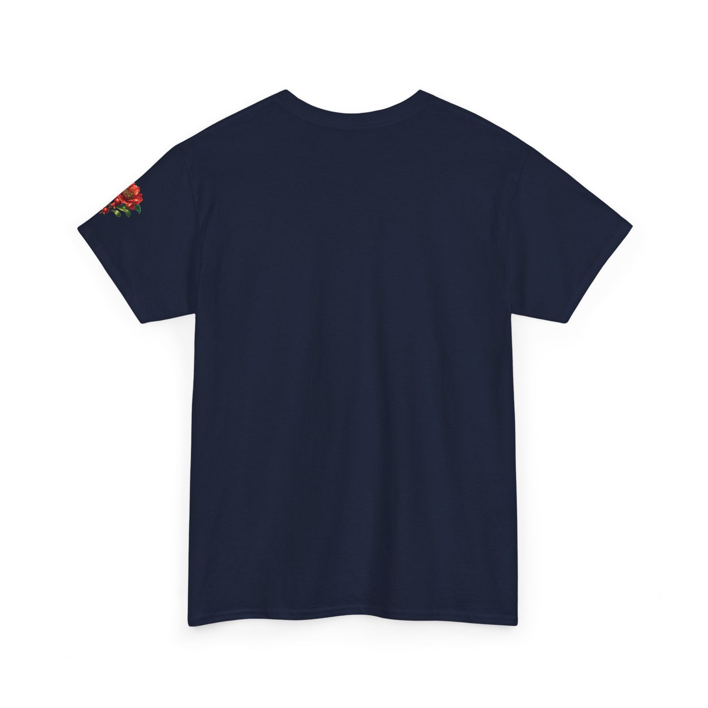 Libya Gold Emblem Unisex T-Shirt