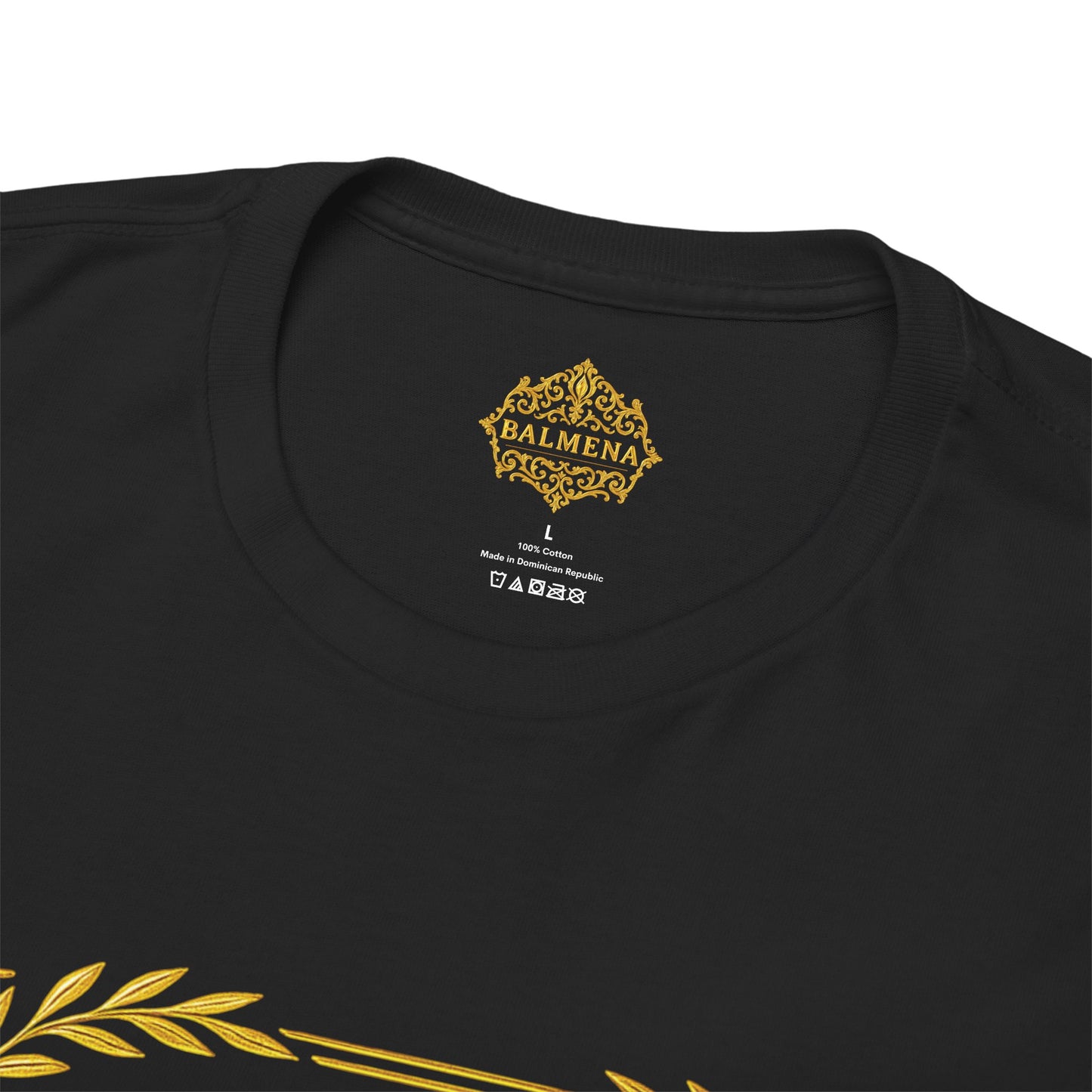 EGYPT Gold Emblem Unisex T-Shirt