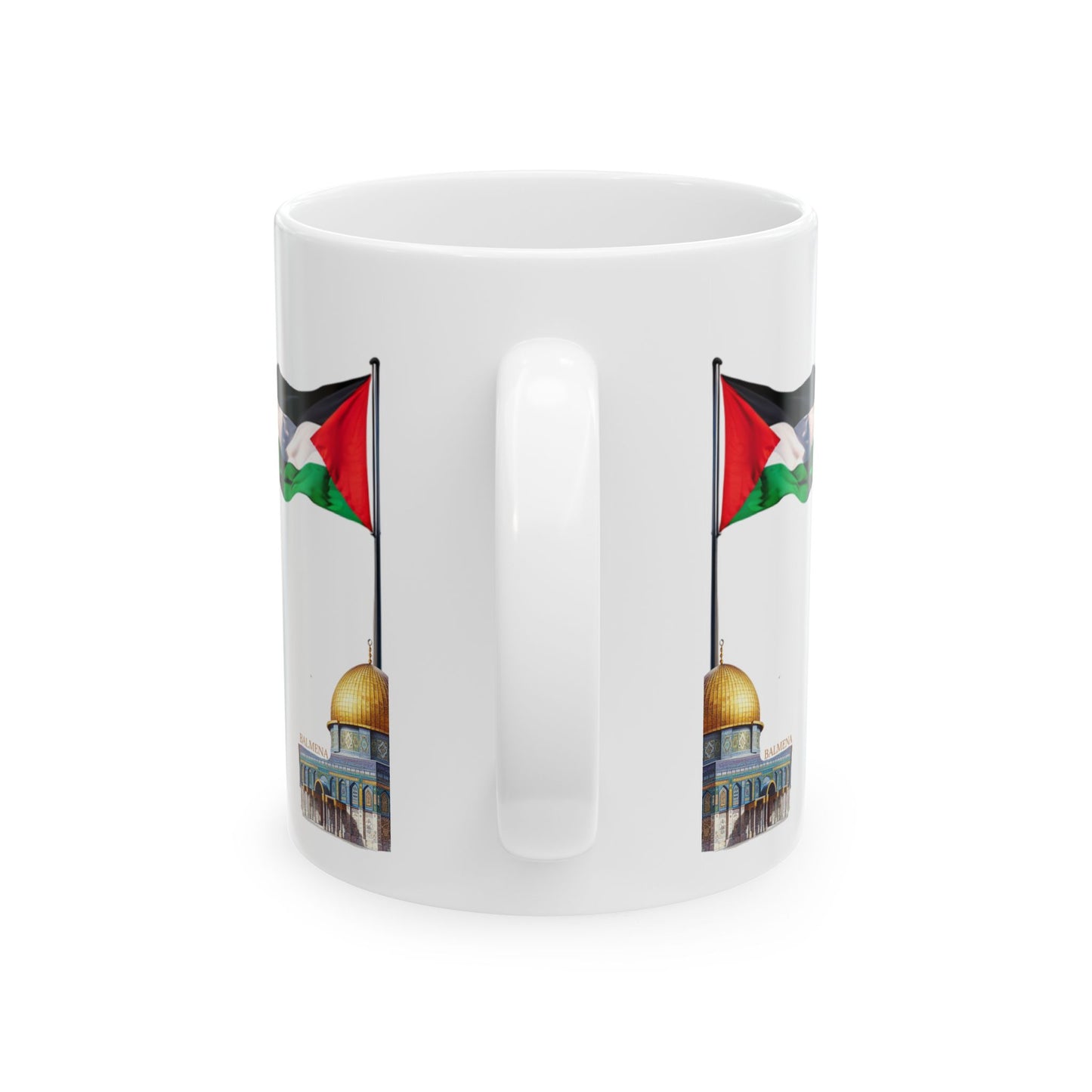 Palestine Mug