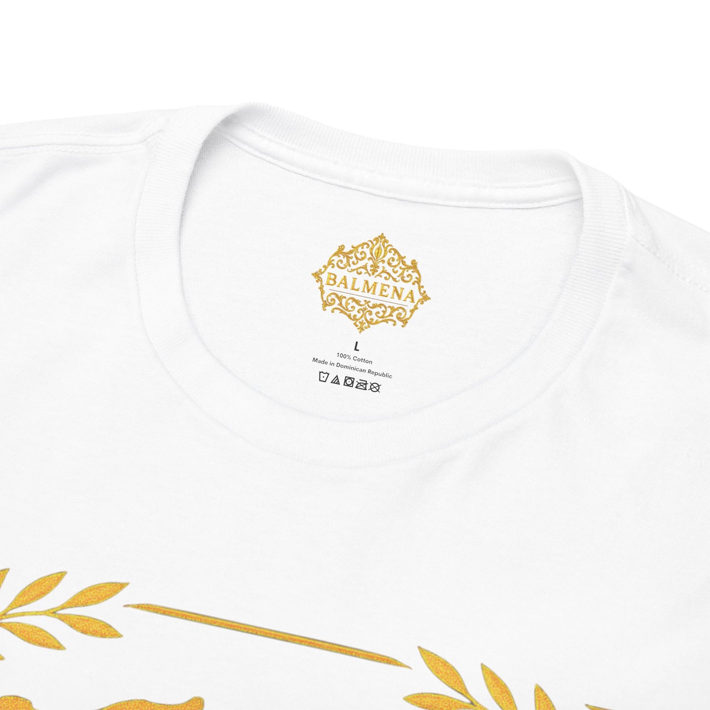 Syria Gold Emblem Unisex T-Shirt