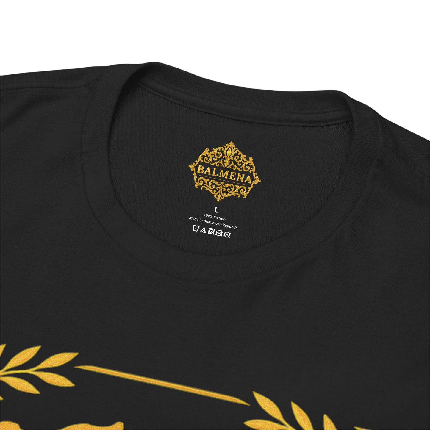 Syria Gold Emblem Unisex T-Shirt