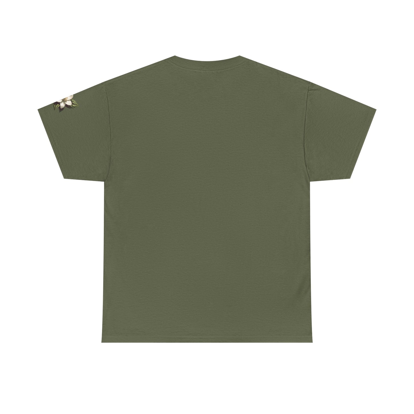 Tunisia Gold Emblem Unisex T-Shirt