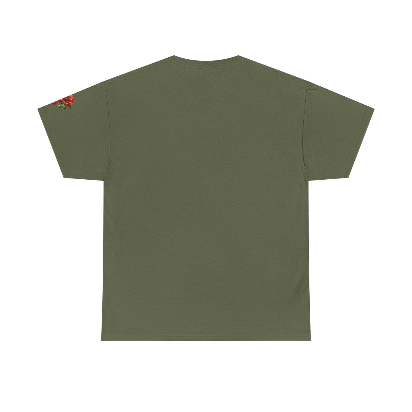 Libya Gold Emblem Unisex T-Shirt
