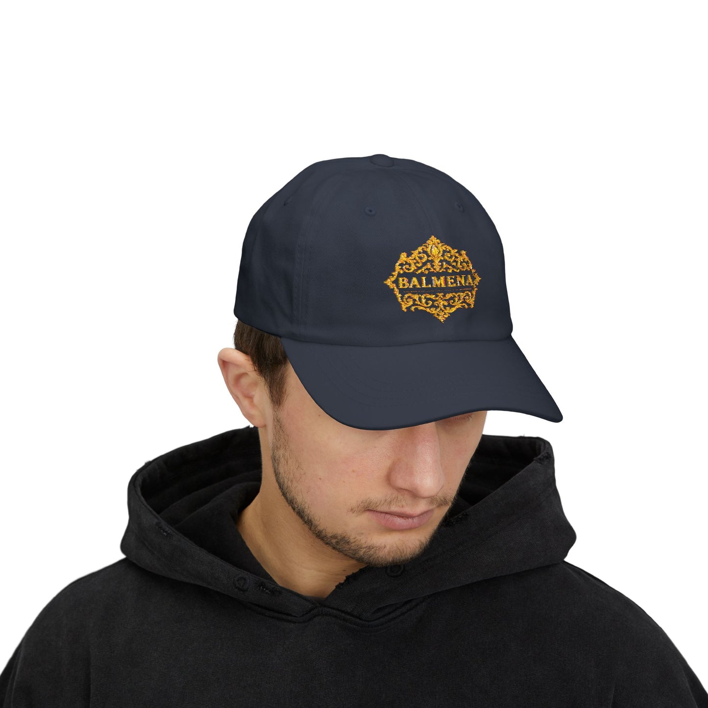 BALMENA Embroidered Cap