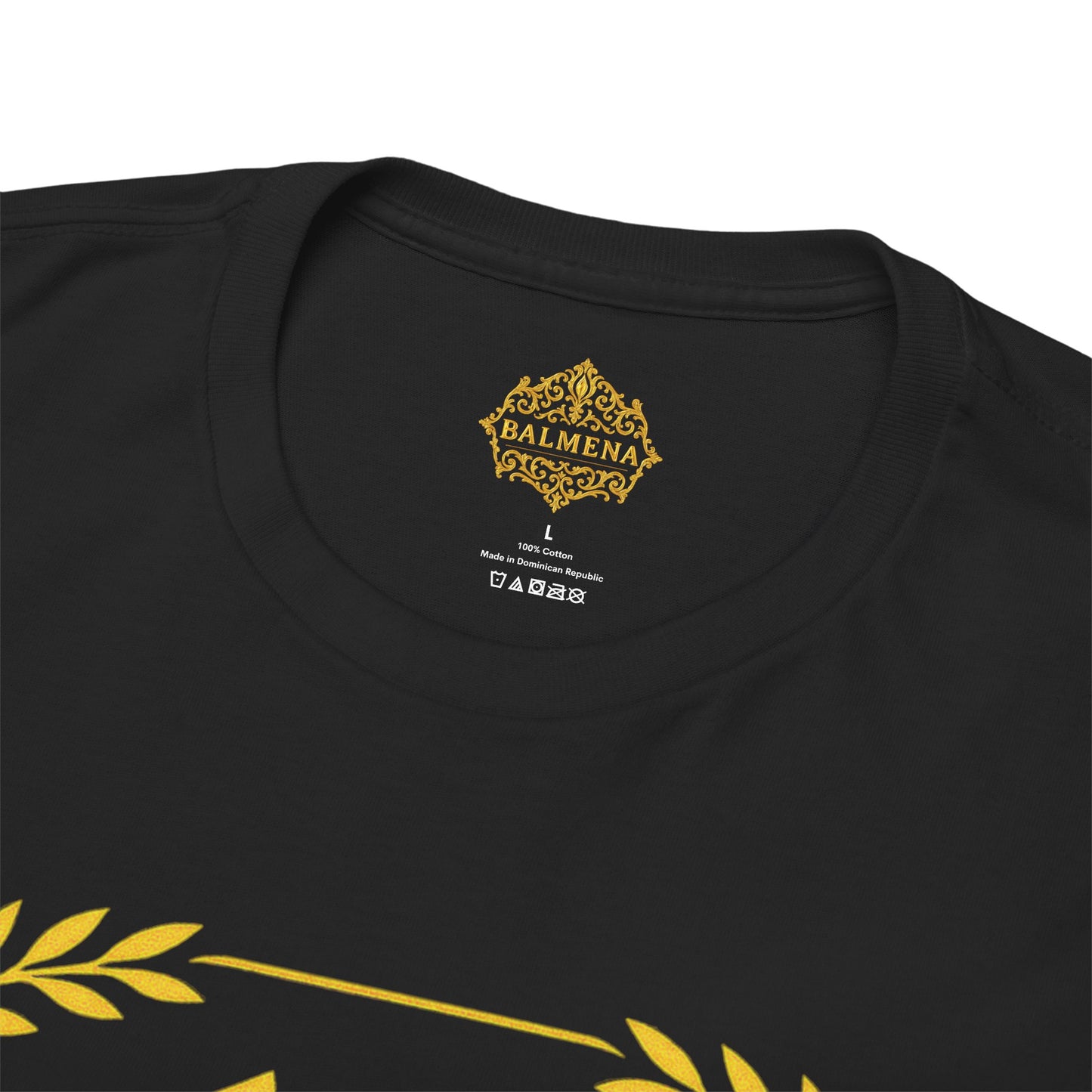 Jordan Gold Emblem Unisex T-Shirt