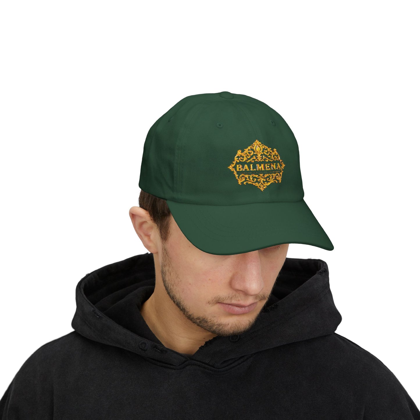 BALMENA Embroidered Cap
