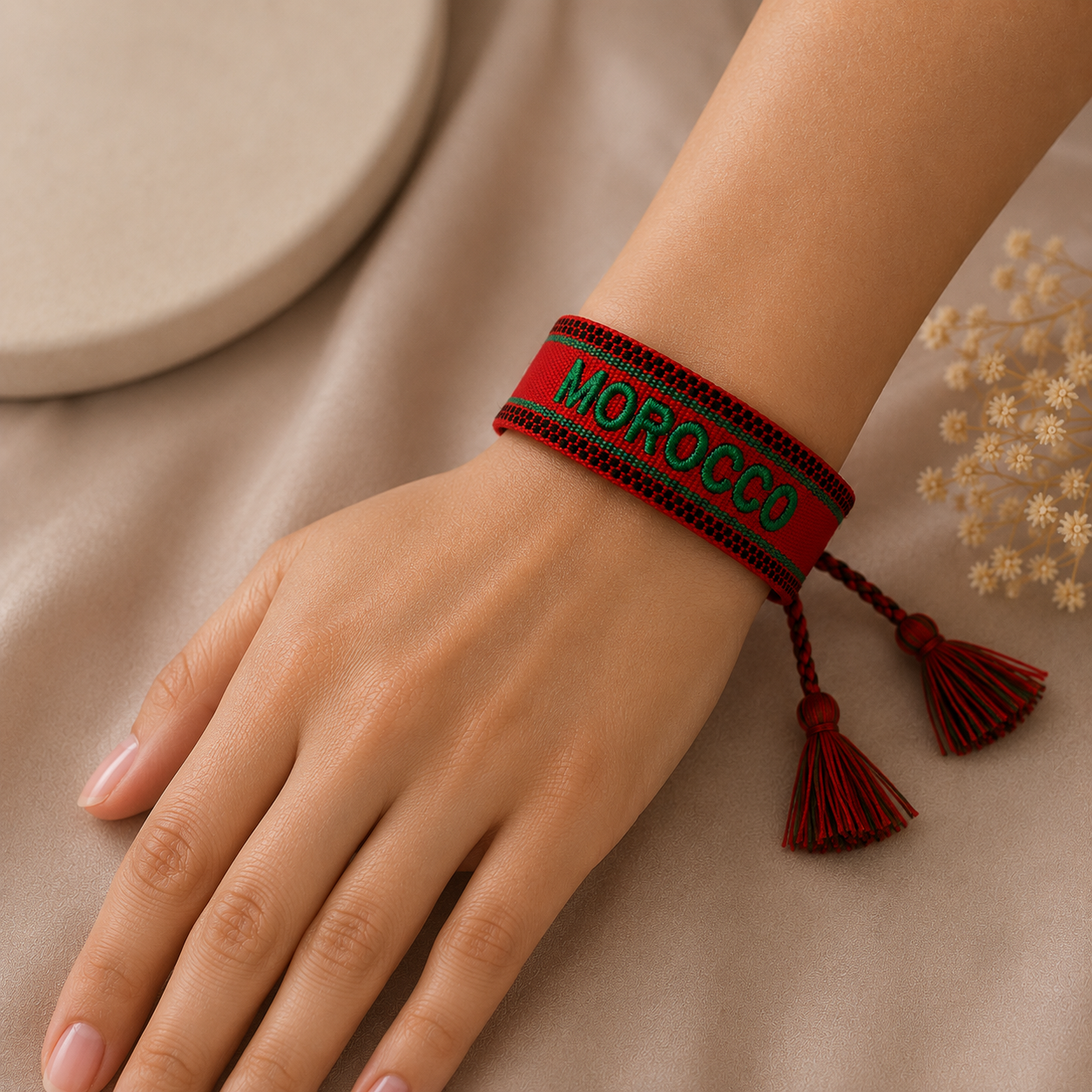 Morocco Bracelet