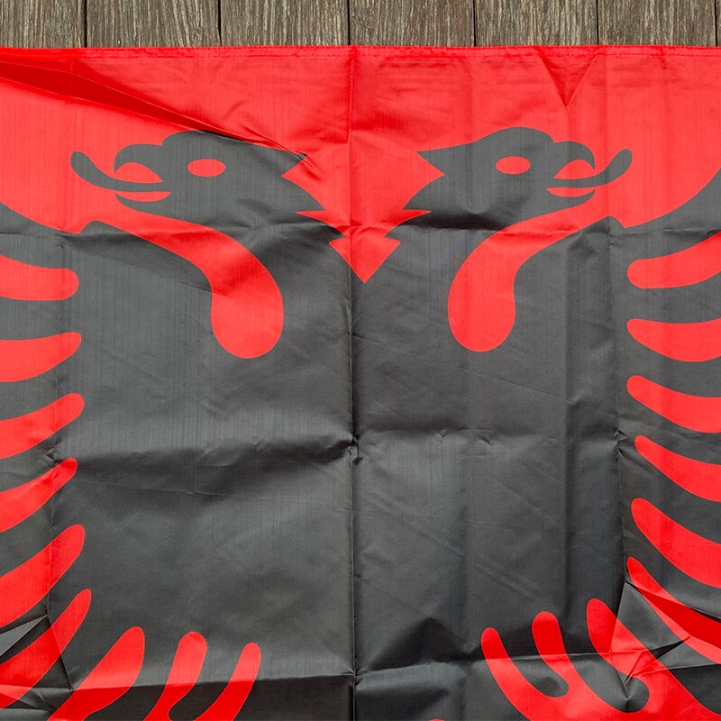 Albania Flag