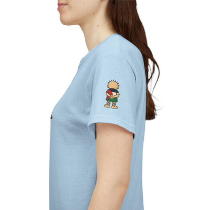 Al Awda Unisex Heavy Cotton Tee