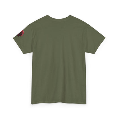 Iraq Gold Emblem Unisex T-Shirt
