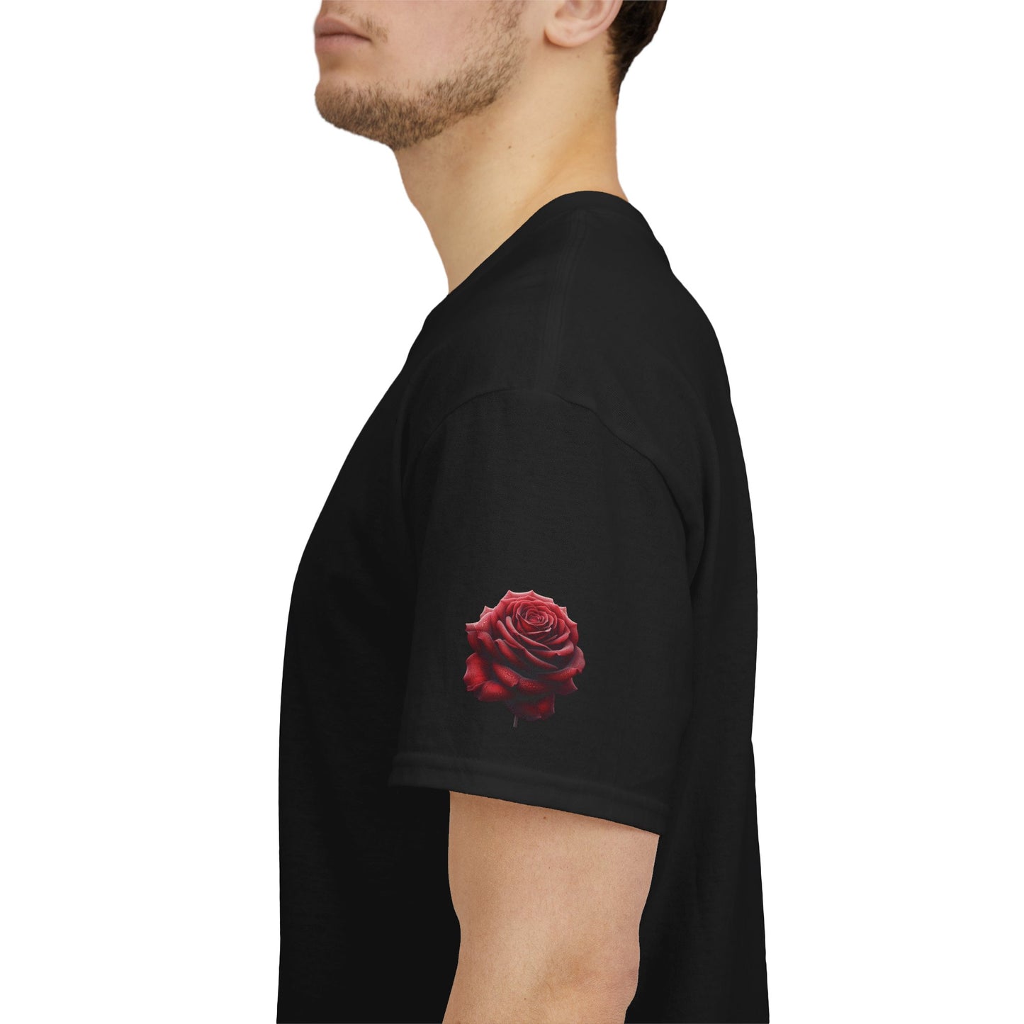 Iraq Gold Emblem Unisex T-Shirt