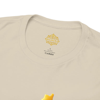 Al Awda Unisex Heavy Cotton Tee