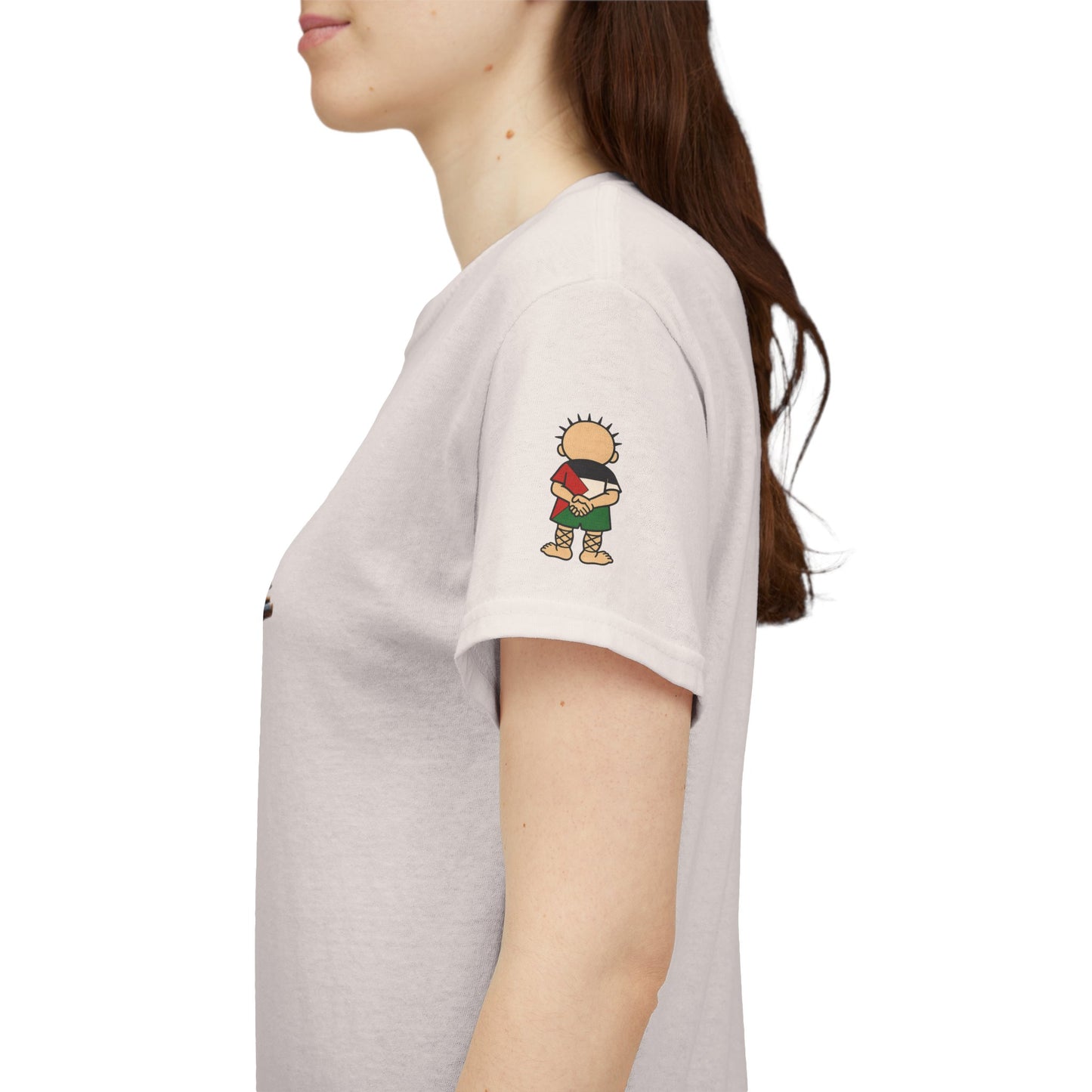 Al Awda Unisex Heavy Cotton Tee