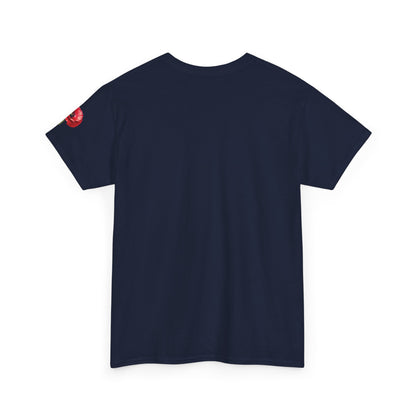 Palestine Gold Emblem Unisex T-Shirt
