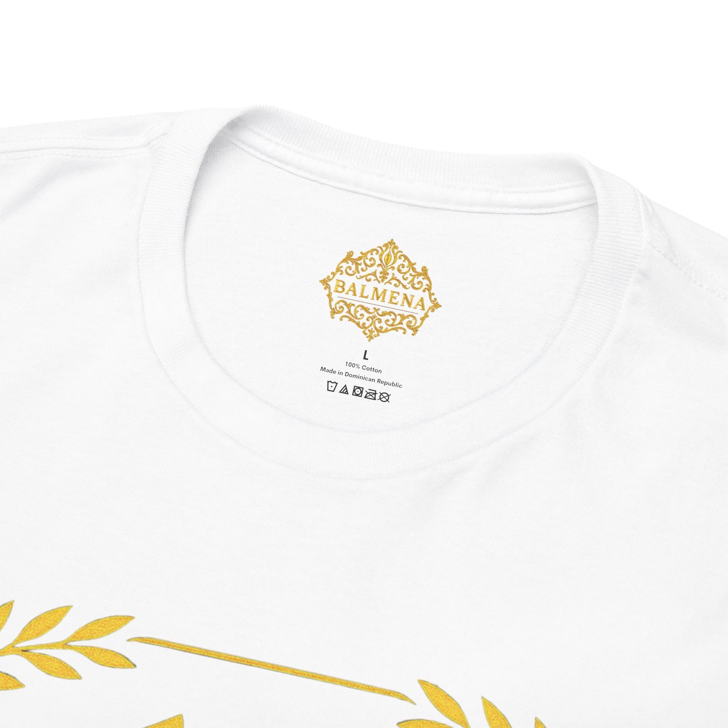 Jordan Gold Emblem Unisex T-Shirt