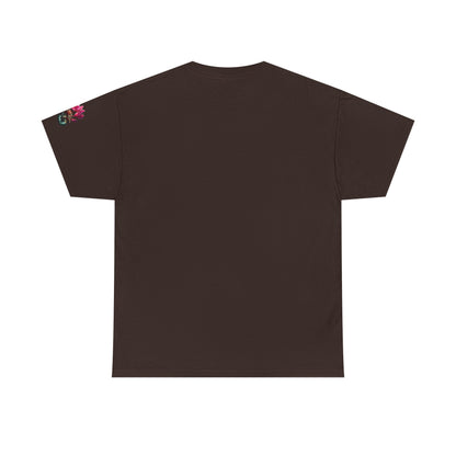 Lebanon Gold Emblem Unisex T-Shirt