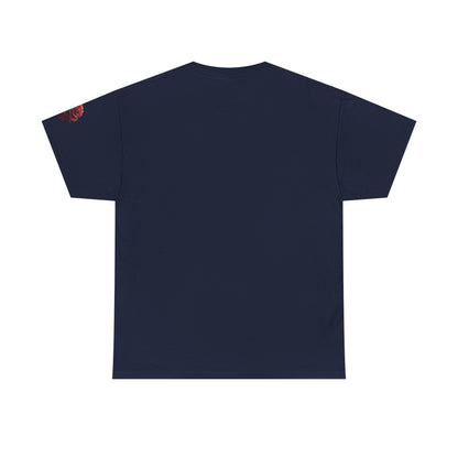 Iraq Gold Emblem Unisex T-Shirt