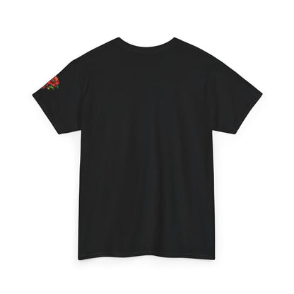 Libya Gold Emblem Unisex T-Shirt