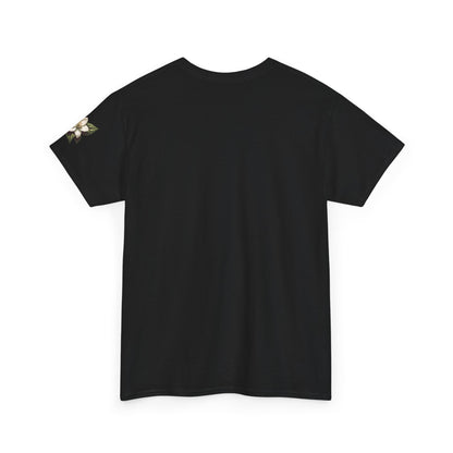 Tunisia Gold Emblem Unisex T-Shirt