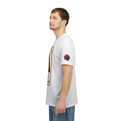 Iraq Gold Emblem Unisex T-Shirt