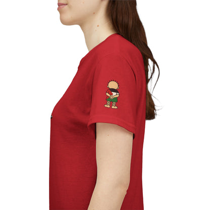 Al Awda Unisex Heavy Cotton Tee