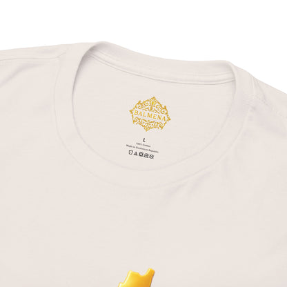 Al Awda Unisex Heavy Cotton Tee